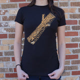 Log T-Shirt (Ladies)