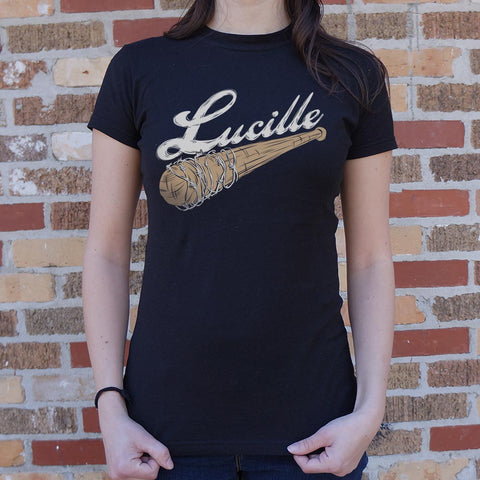 Lucille T-Shirt (Ladies)