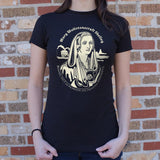 Mary Shelley Quote T-Shirt (Ladies)