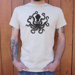 Minoan Octopus T-Shirt (Mens)