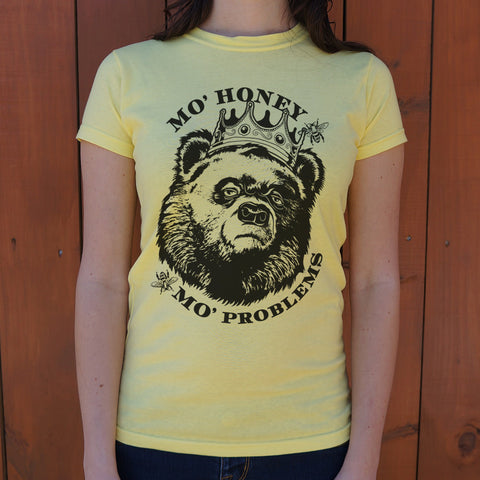 Mo' Honey Mo' Problems T-Shirt (Ladies)