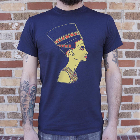 Nefertiti T-Shirt (Mens)