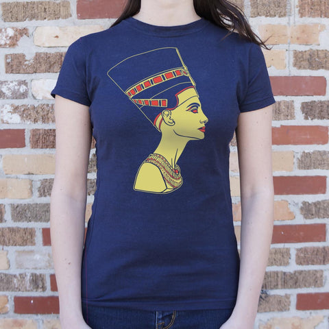 Nefertiti T-Shirt (Ladies)