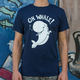 Oh Whale! T-Shirt (Mens)