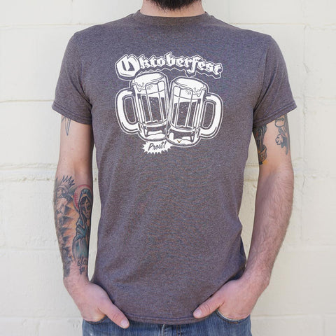 Oktoberfest Prost T-Shirt (Mens)