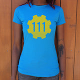 One One One Vault T-Shirt (Ladies)