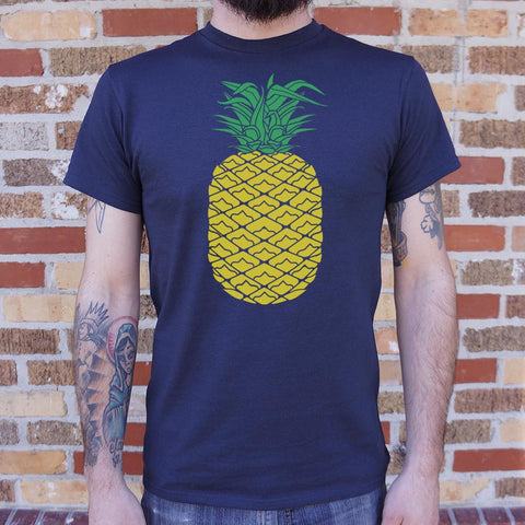 Pineapple T-Shirt (Mens)