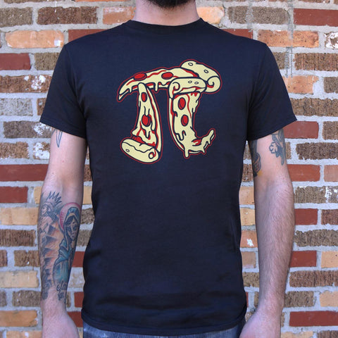 Pizza Pi T-Shirt (Mens)