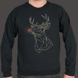 Polygon Rudolph Sweater (Mens)