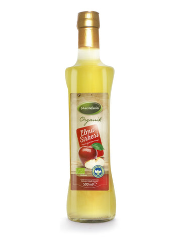 Turkey ORGANIC apple VINEGAR 500 ML apple cider vinegar