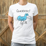 Quacktastic T-Shirt (Ladies)