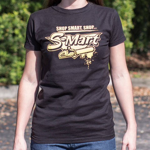 Shop S-Mart T-Shirt (Ladies)