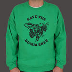 Save The Bumblebee Sweater (Mens)