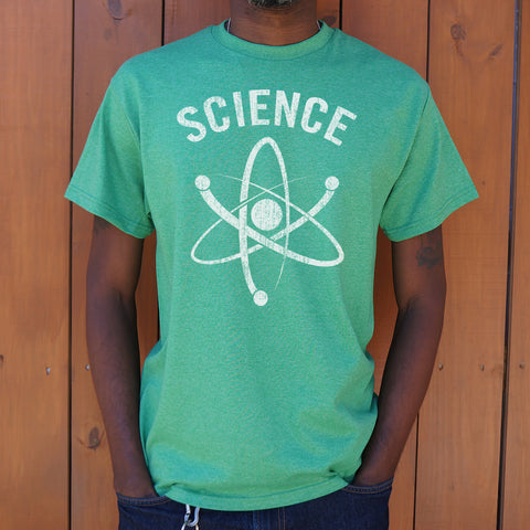 Atomic Science T-Shirt (Mens)