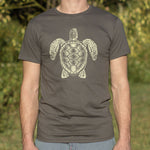 Sea Turtle Spirit T-Shirt (Mens)