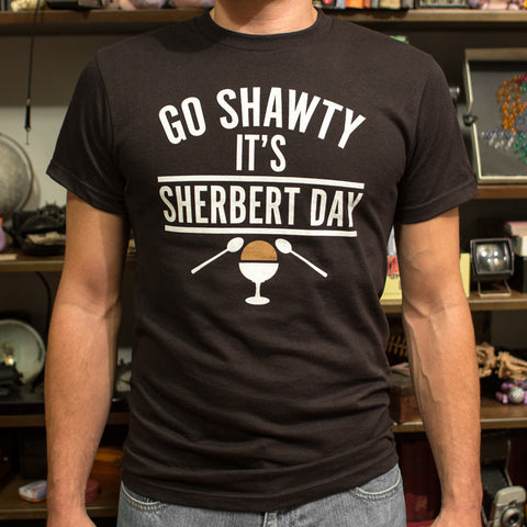 Sherbert Day T-Shirt (Mens)