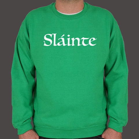 Sláinte Sweater (Mens)