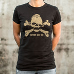 Sloth Never Die T-Shirt (Ladies)