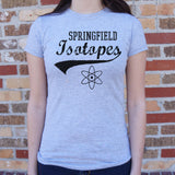 Springfield Isotopes T-Shirt (Ladies)