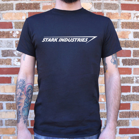 Stark Industries T-Shirt (Mens)