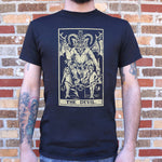 Tarot Devil T-Shirt (Mens)