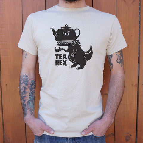 Tea Rex T-Shirt (Mens)