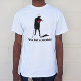 Tis But A Scratch! T-Shirt (Mens)