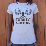 Totally Koalafied T-Shirt (Ladies)