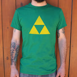 Triforce T-Shirt (Mens)