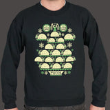 Ugly Taco Sweater Sweater (Mens)