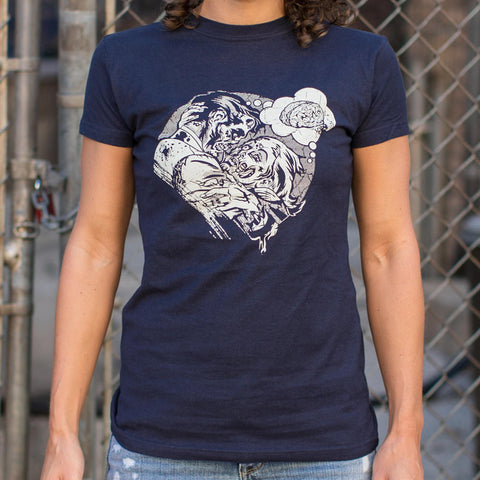 Undead Love T-Shirt (Ladies)