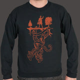 The Upside Down Sweater (Mens)