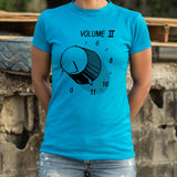 Volume 11 T-Shirt (Ladies)