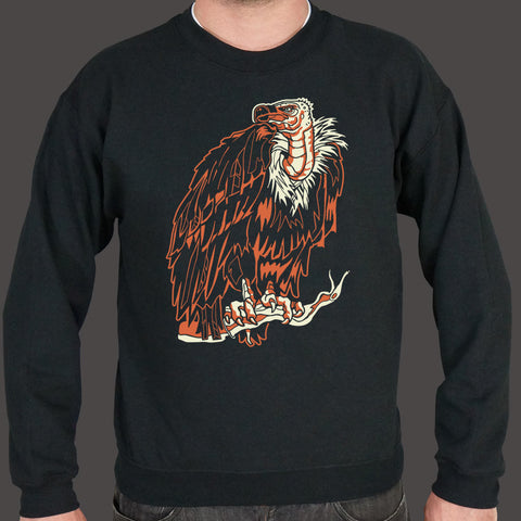 Vulture Sweater (Mens)