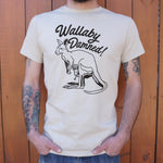 Wallaby Damned T-Shirt (Mens)