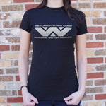 Weyland Yutani Corp T-Shirt (Ladies)