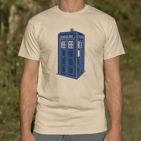 Who's Your Doctor? T-Shirt (Mens)