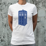 Who's Your Doctor? T-Shirt (Ladies)