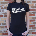 Free Folk Wildlings North Of The Wall T-Shirt (Ladies)